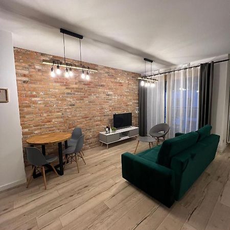 Apartament Warszawa Kolejowa Hub Expo Exteriör bild