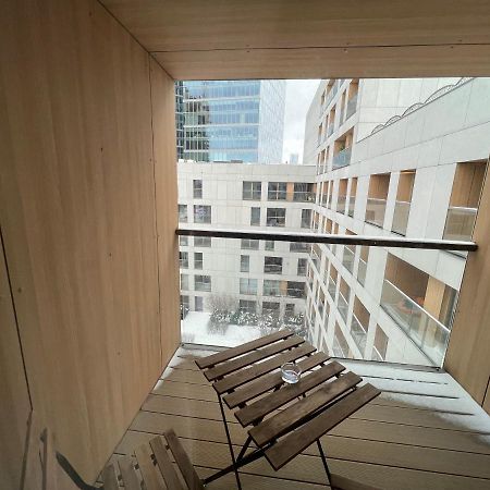 Apartament Warszawa Kolejowa Hub Expo Exteriör bild