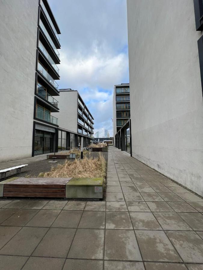Apartament Warszawa Kolejowa Hub Expo Exteriör bild