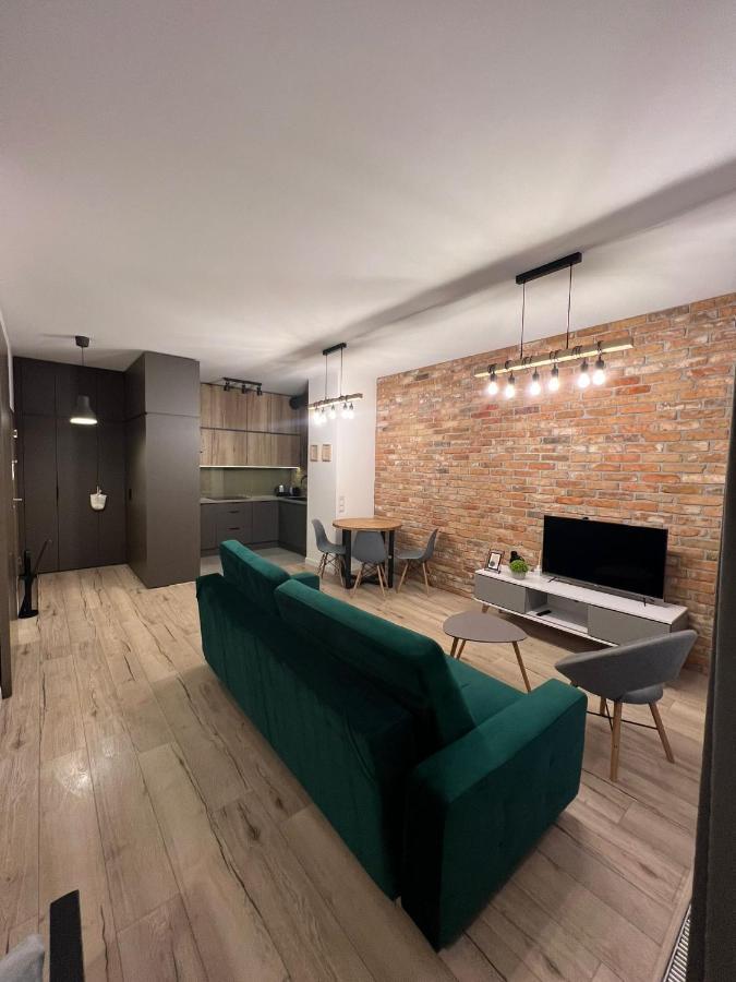 Apartament Warszawa Kolejowa Hub Expo Exteriör bild