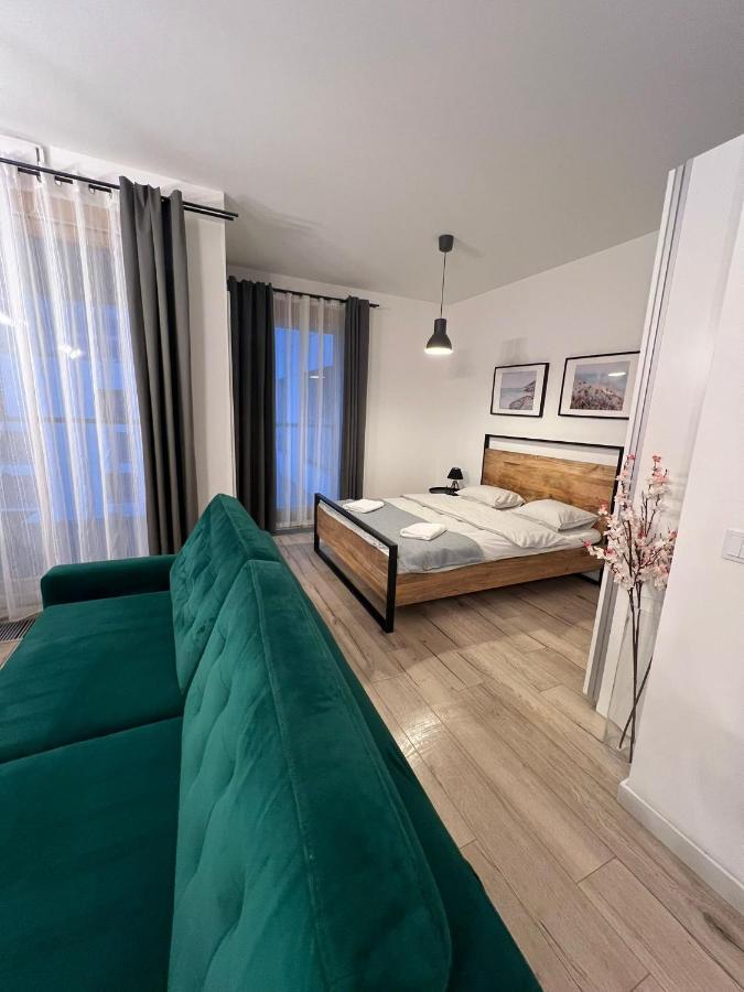 Apartament Warszawa Kolejowa Hub Expo Exteriör bild